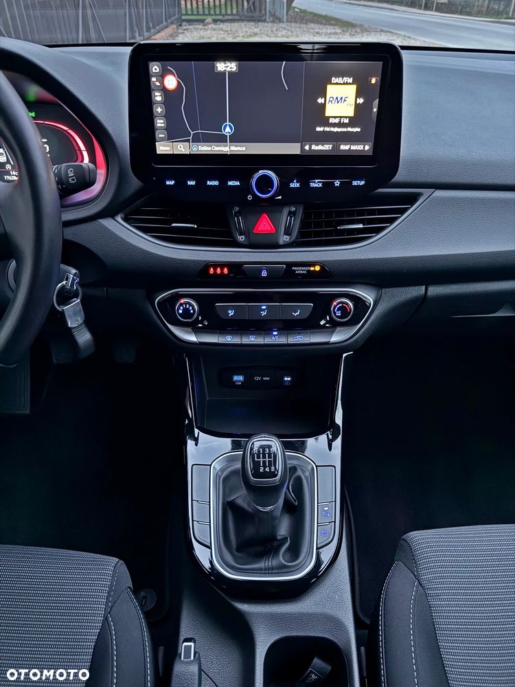 Hyundai i30 1.5 DPI Pure - 8