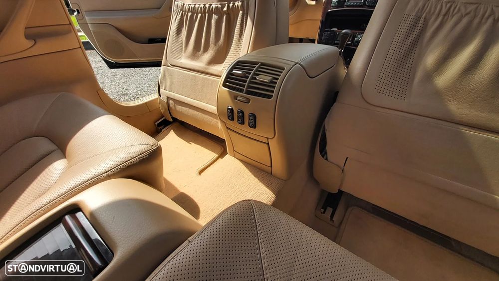 Mercedes-Benz CL 500 Coupé - 3