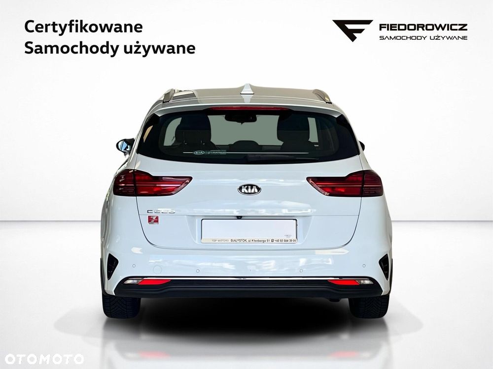 Kia Ceed - 6