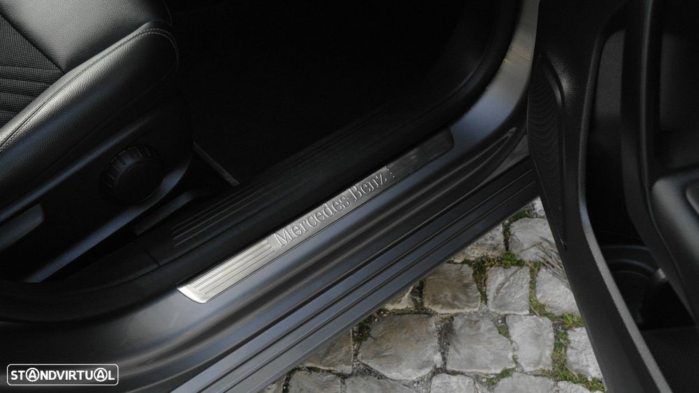 Mercedes-Benz A 180 d Progressive - 29