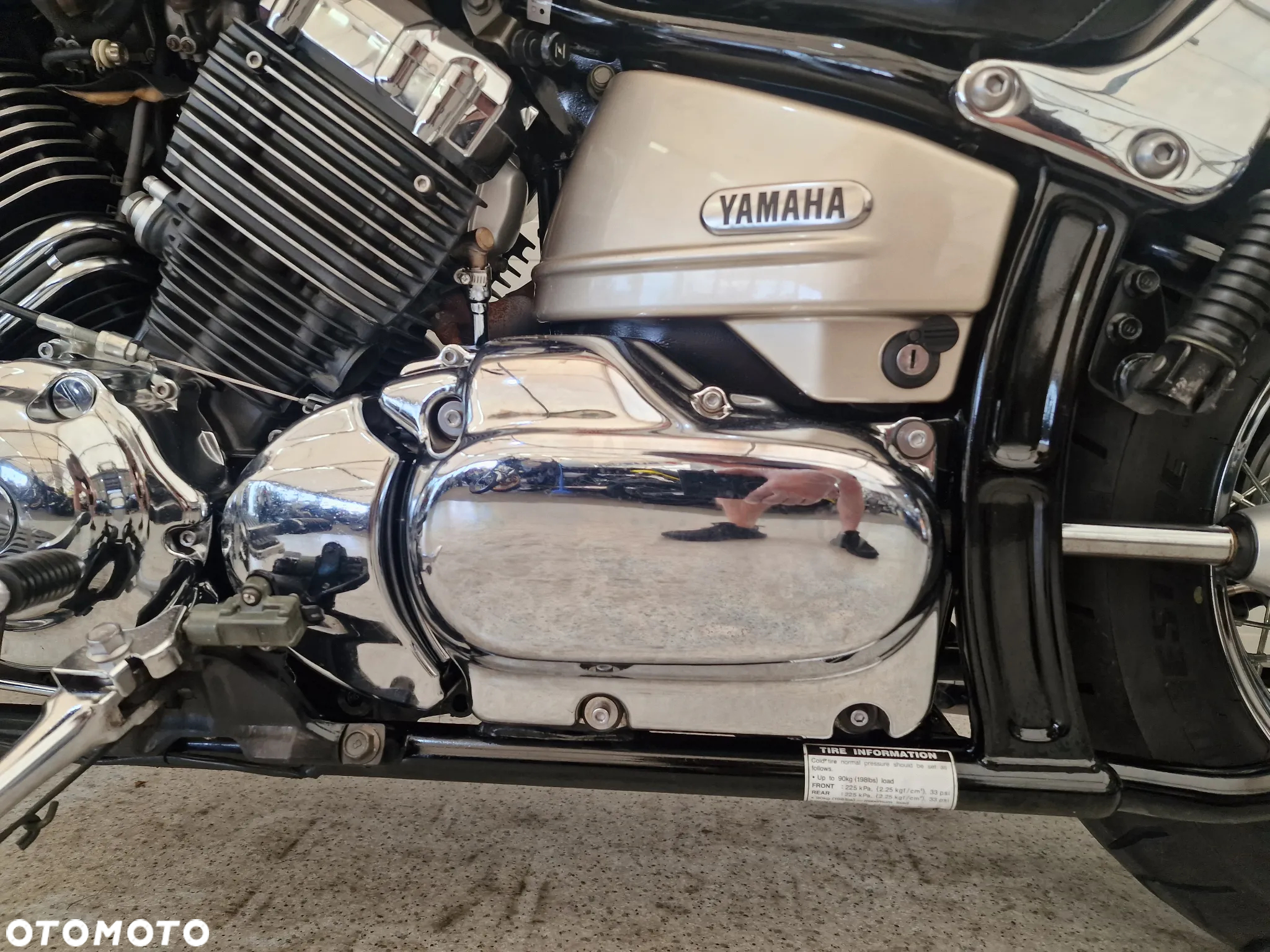 Yamaha Drag Star - 11