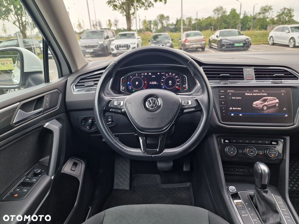 Volkswagen Tiguan Allspace 2.0 TDI 4Mot SCR Highline DSG 7os - 21