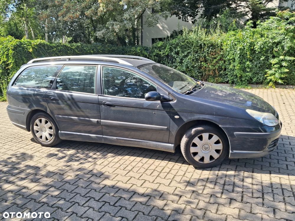 Citroën C5 II 1.8i 16V SX - 19