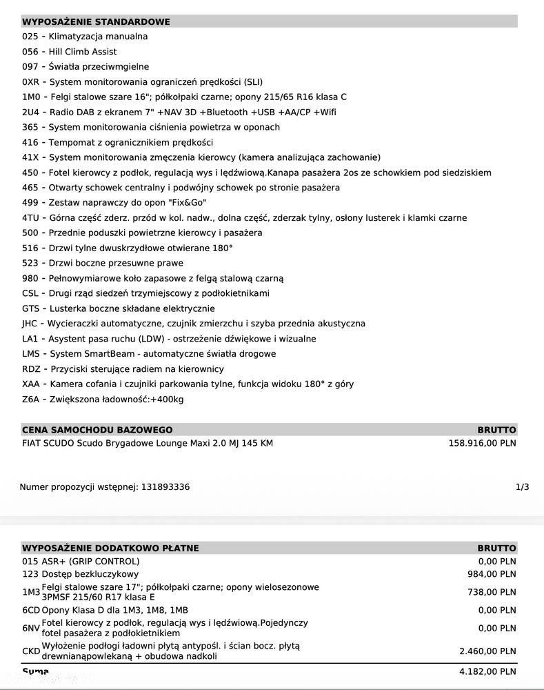 Fiat Scudo - 16