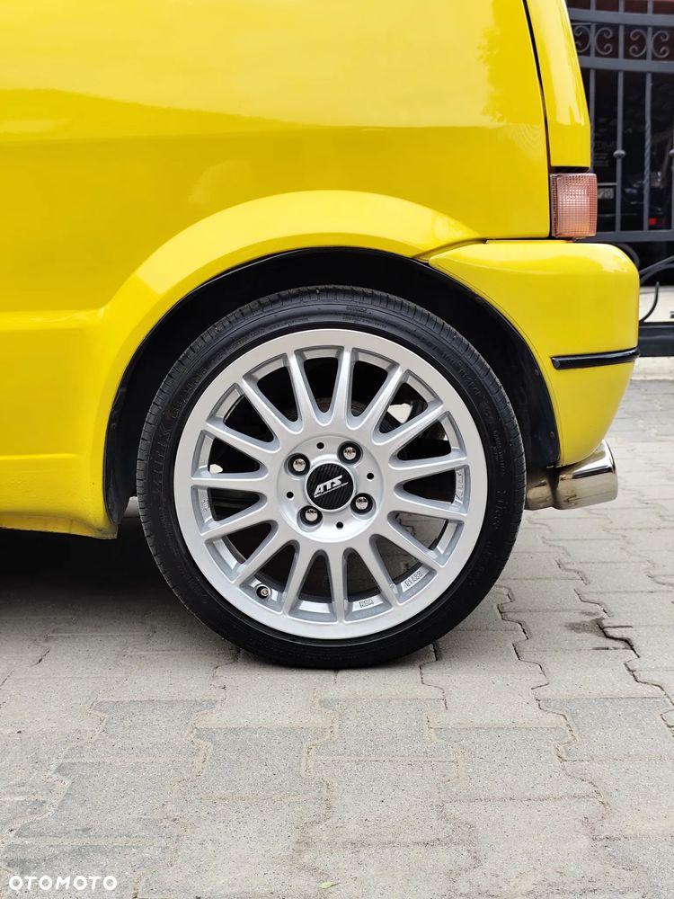 Fiat Cinquecento Sporting - 16