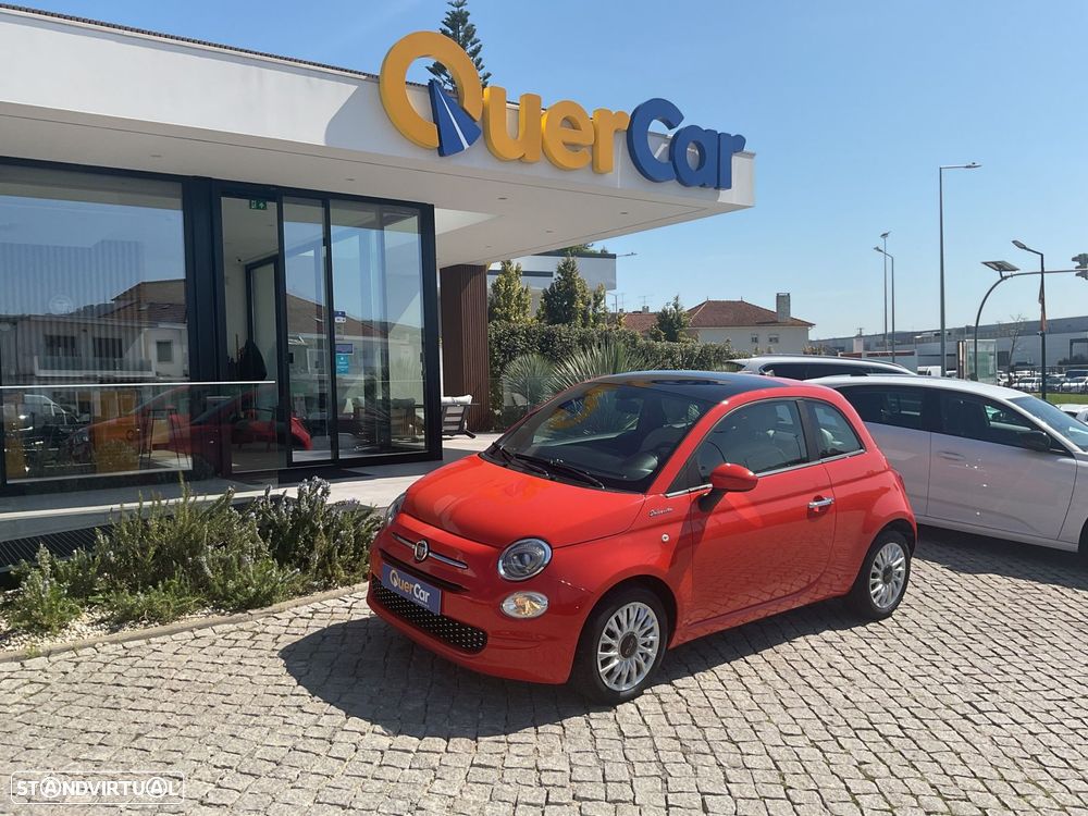 Fiat 500 1.0 Hybrid Dolcevita - 12