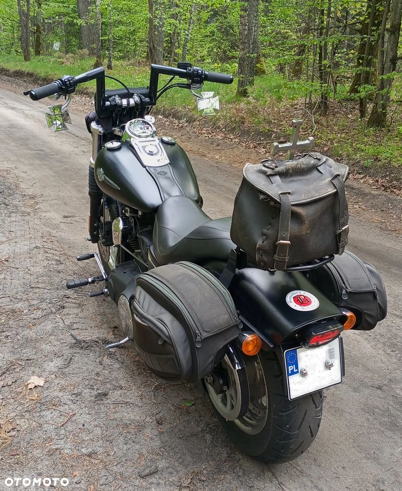 Harley-Davidson Dyna Fat Bob - 5