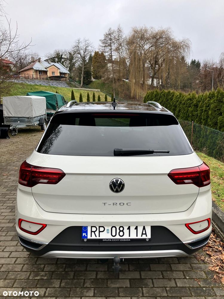 Volkswagen T-Roc 1.5 TSI Style DSG - 5