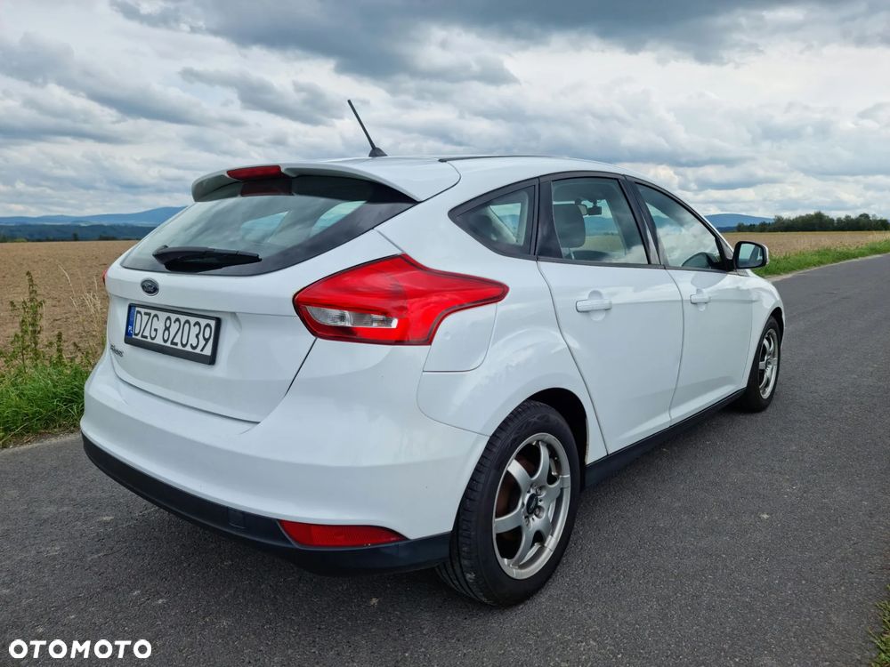 Ford Focus - 5