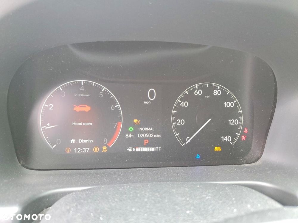 Honda Odyssey - 10