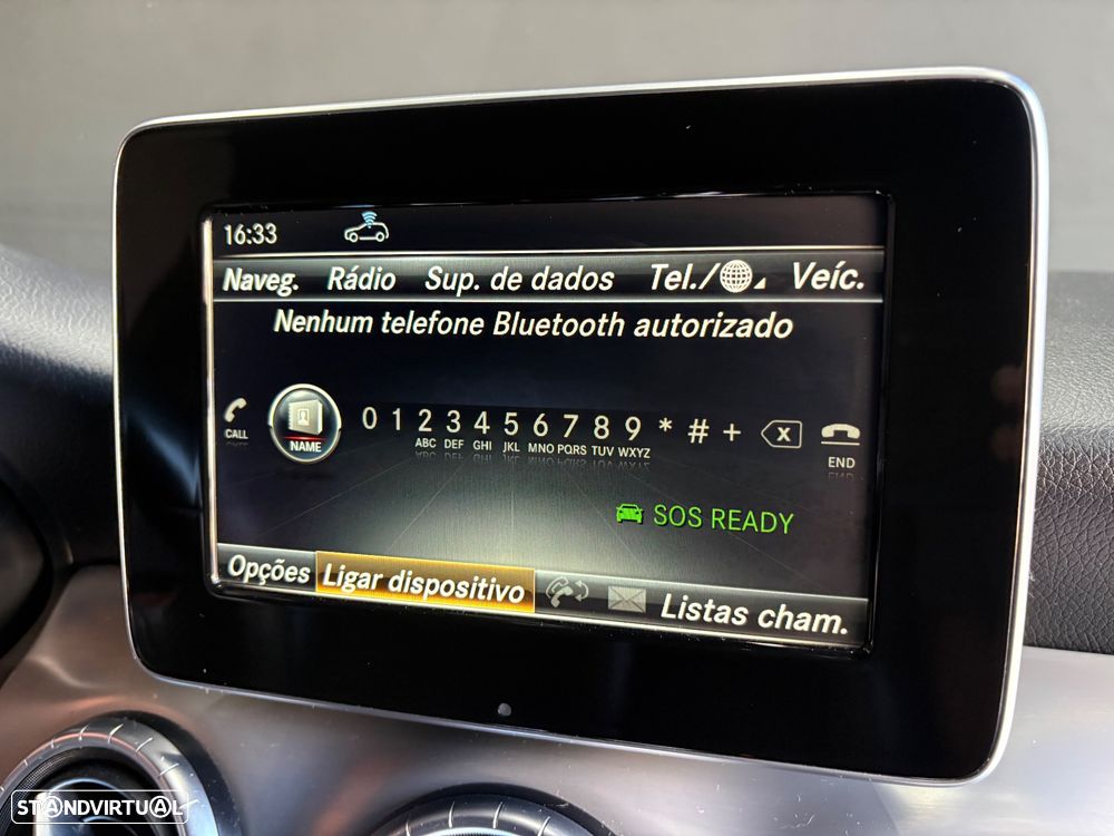 Mercedes-Benz CLA 200 d 7G-DCT AMG Line - 46