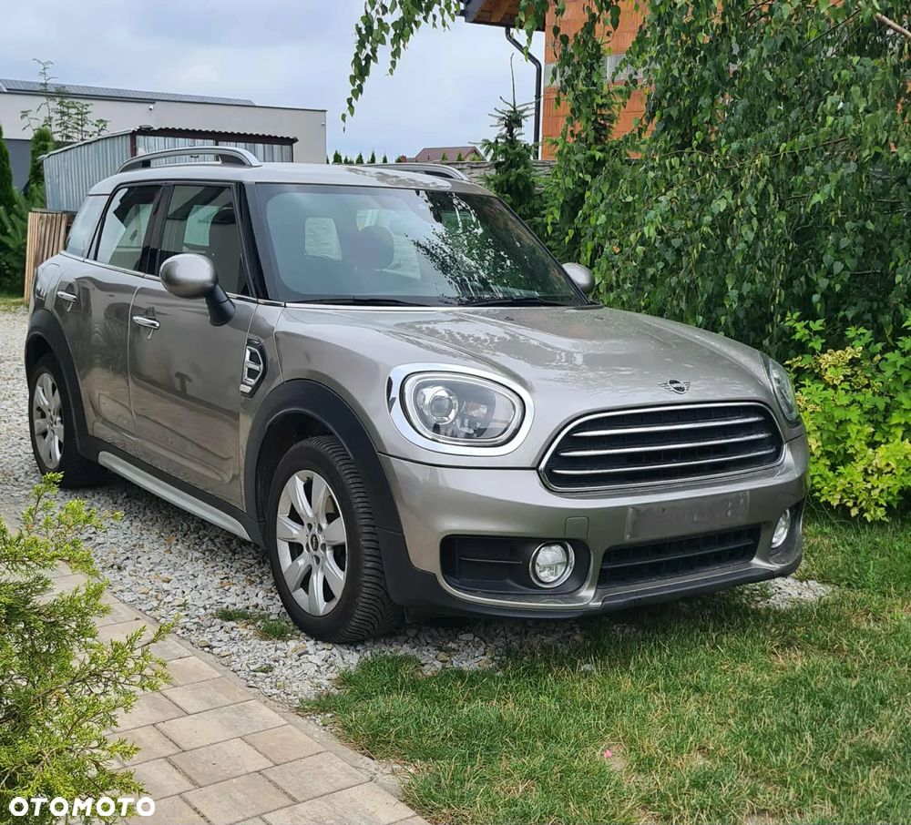 MINI Countryman One D - 6