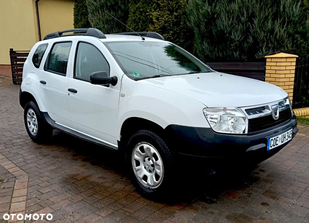 Dacia Duster 1.6 16V 4x2 Ice - 2
