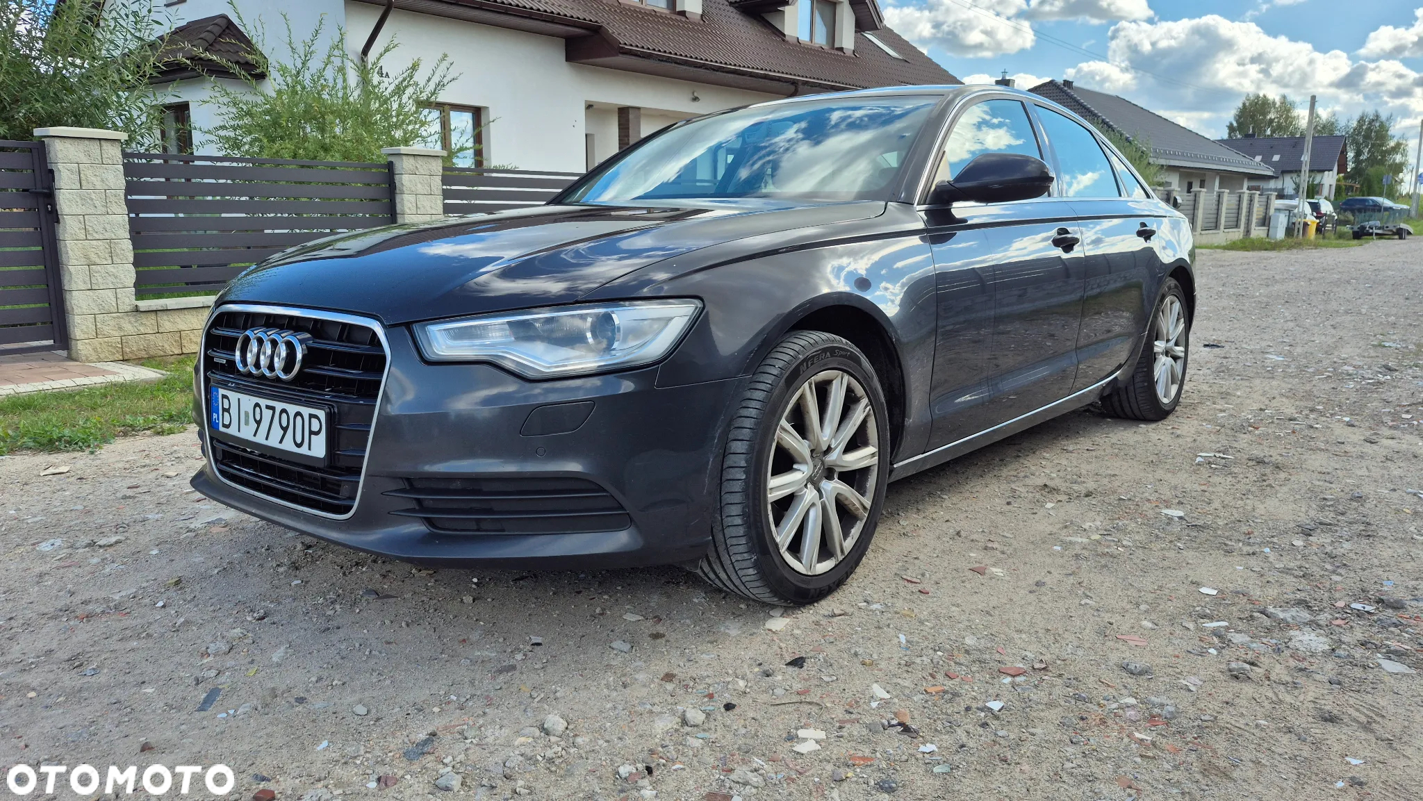 Audi A6 - 4