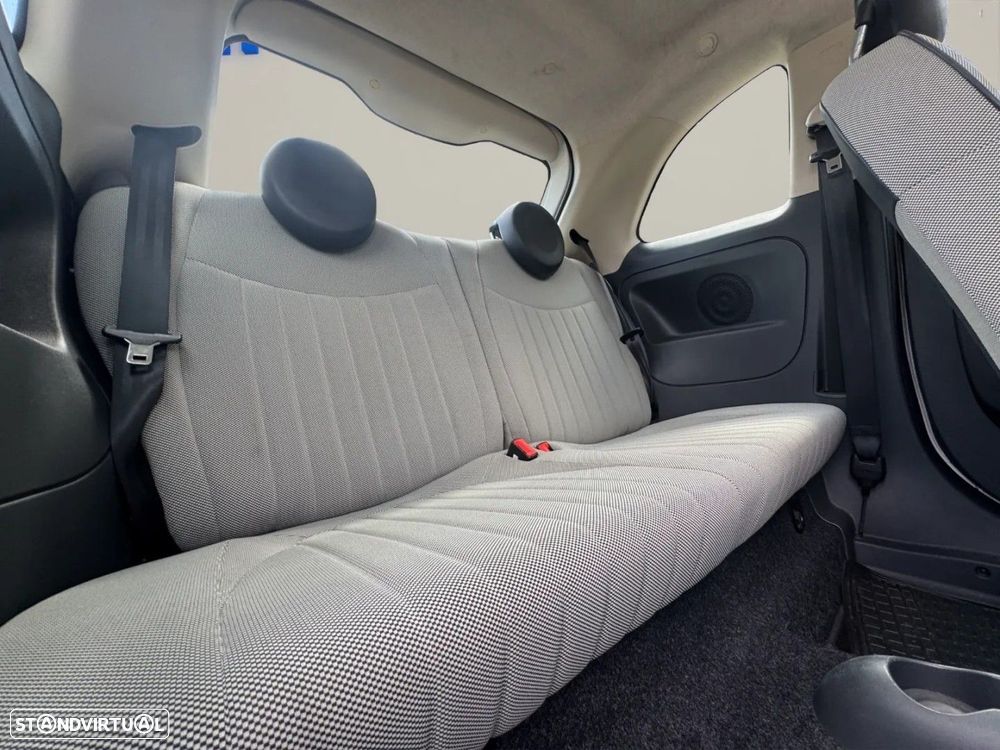 Fiat 500 1.2 Lounge - 20