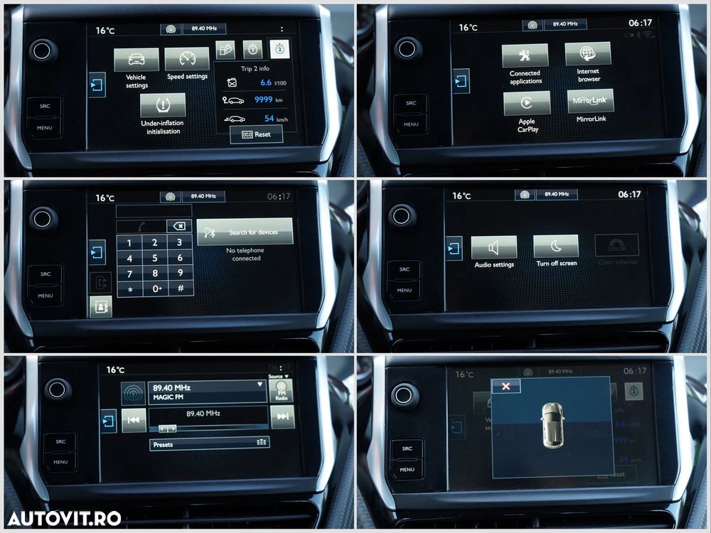 Peugeot 208 PureTech 110 Stop & Start EAT6 Tech Edition - 14