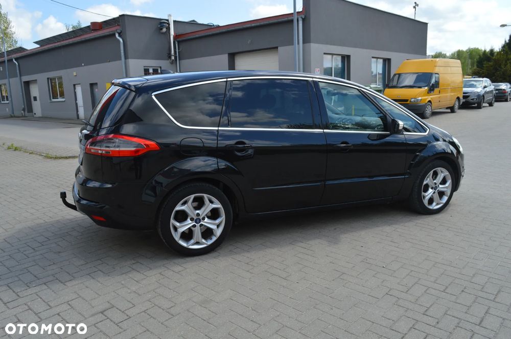 Ford S-Max 2.0 TDCi DPF Titanium - 10