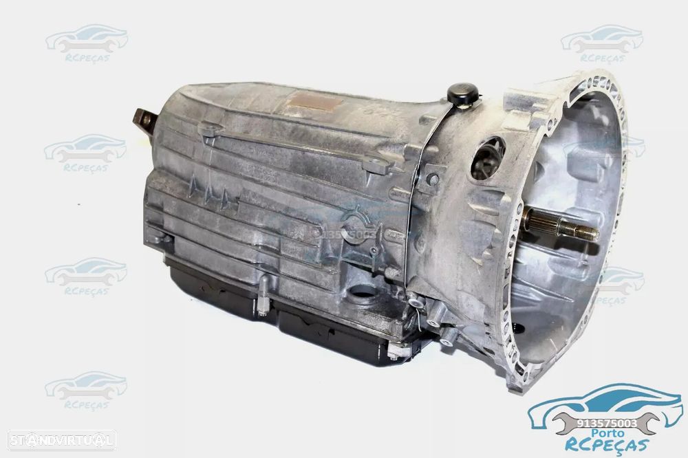 Caixa Automática 7 Velocidades Mercedes Benz 722908 2.2 CDI OM651911 - 2