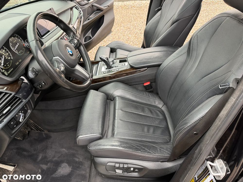BMW X5 xDrive35i Edition Exclusive - 8