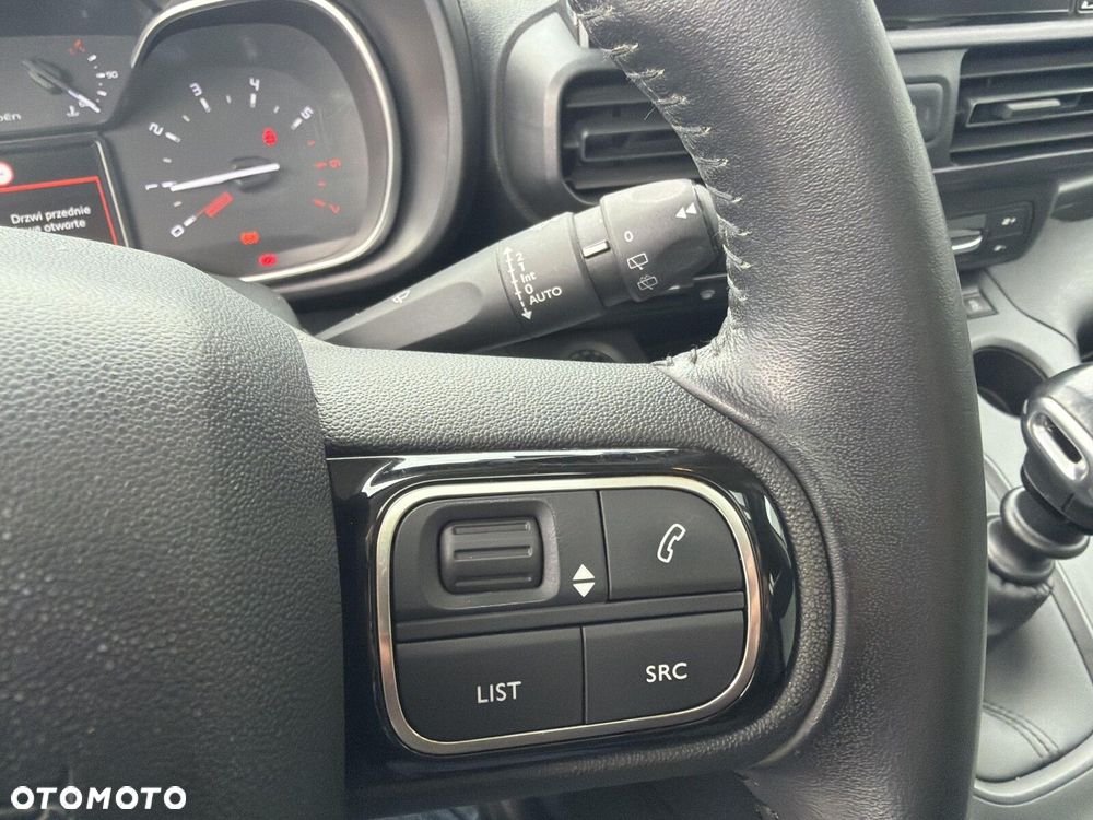 Citroën Berlingo M 1.2 PureTech Plus S&S - 21