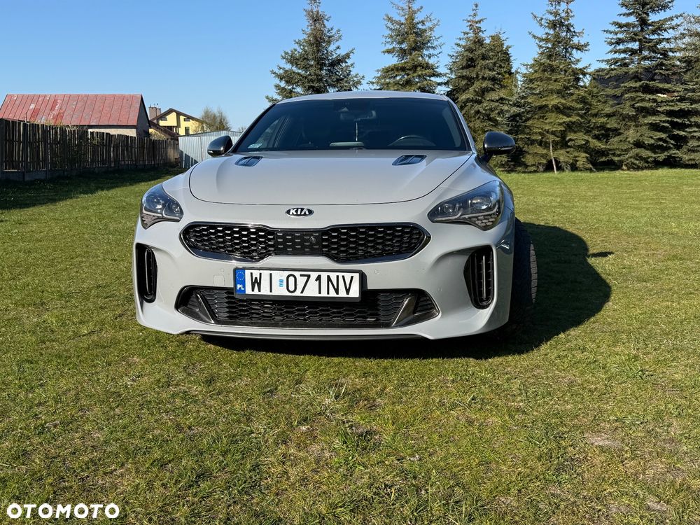 Kia Stinger 2.0 T-GDI GT Line - 7