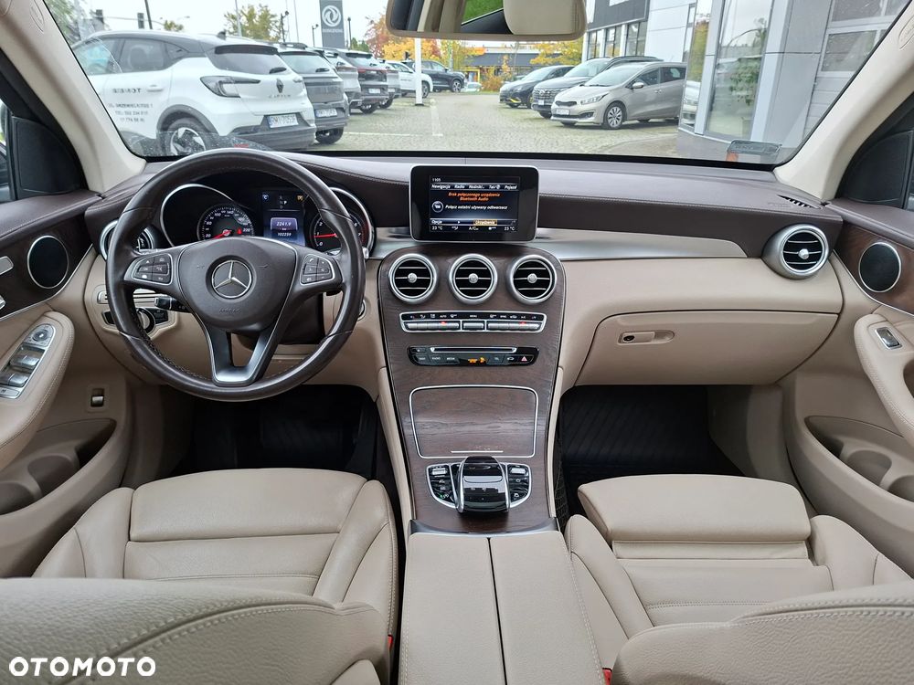 Mercedes-Benz GLC 250 4-Matic - 11