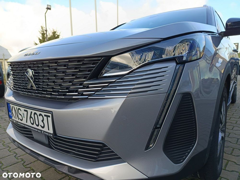 Peugeot 5008 1.2 PureTech Allure S&S - 11
