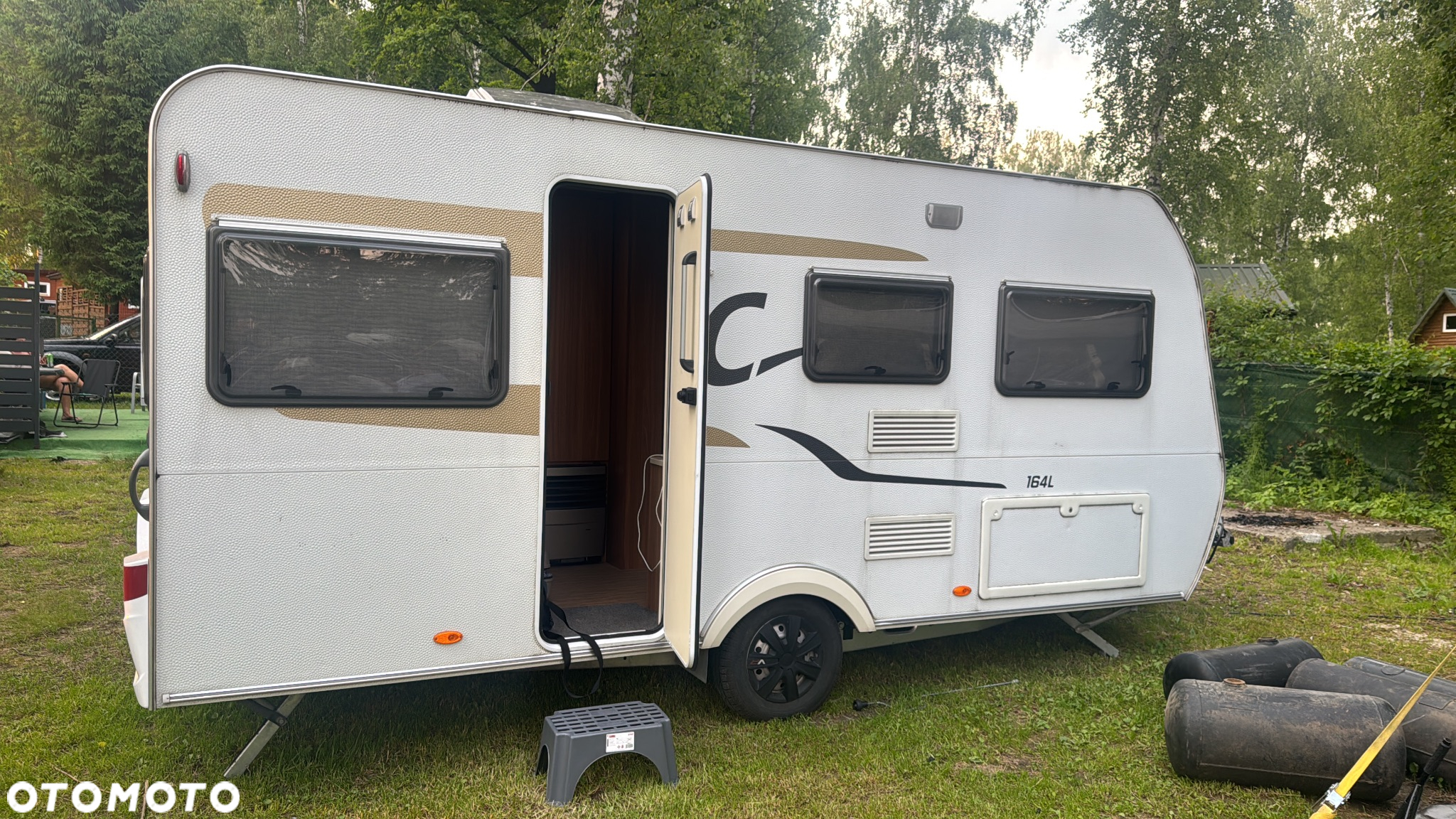 Weinsberg CARADO C164L - 34