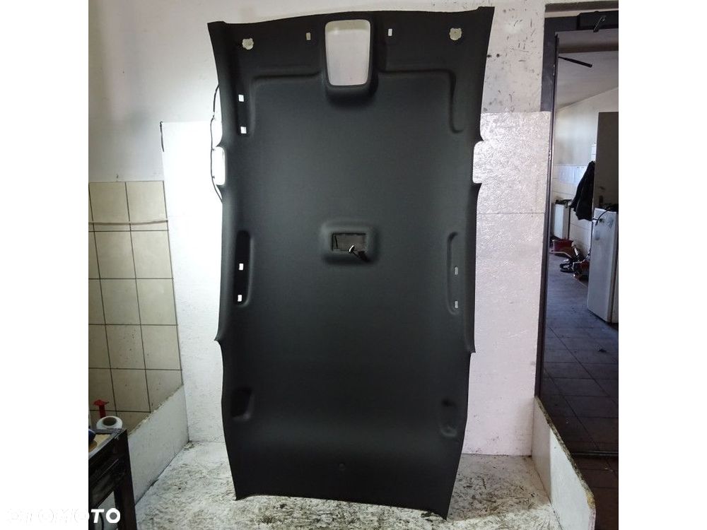 OPEL ASTRA K V KOMBI PODSUFITKA CZARNA KOMPLETNA - 7