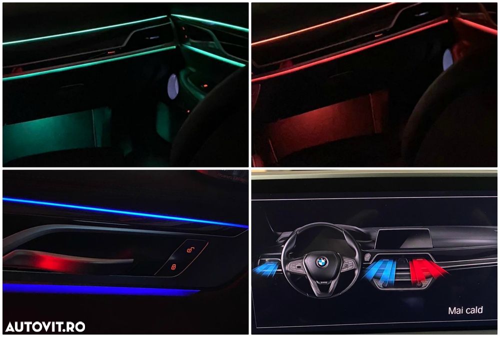 BMW Seria 7 740d xDrive - 14