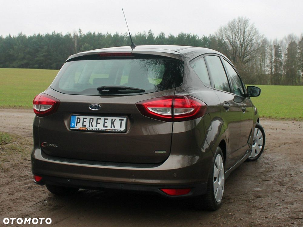 Ford C-MAX - 14