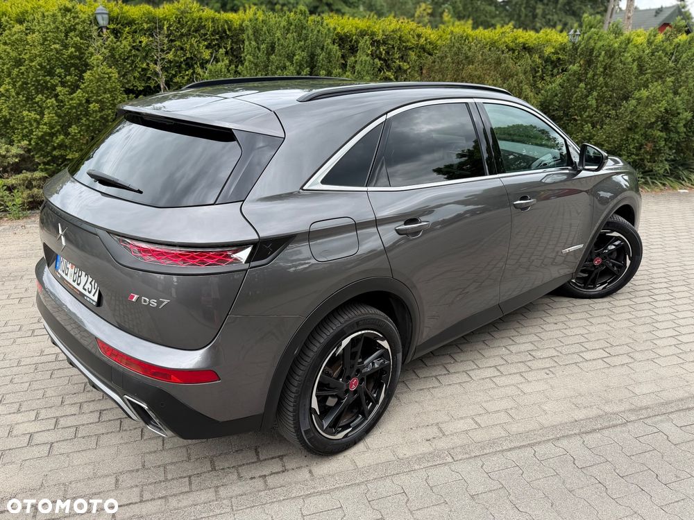 DS Automobiles DS 7 Crossback 2.0 BlueHDi Performance Line + - 12