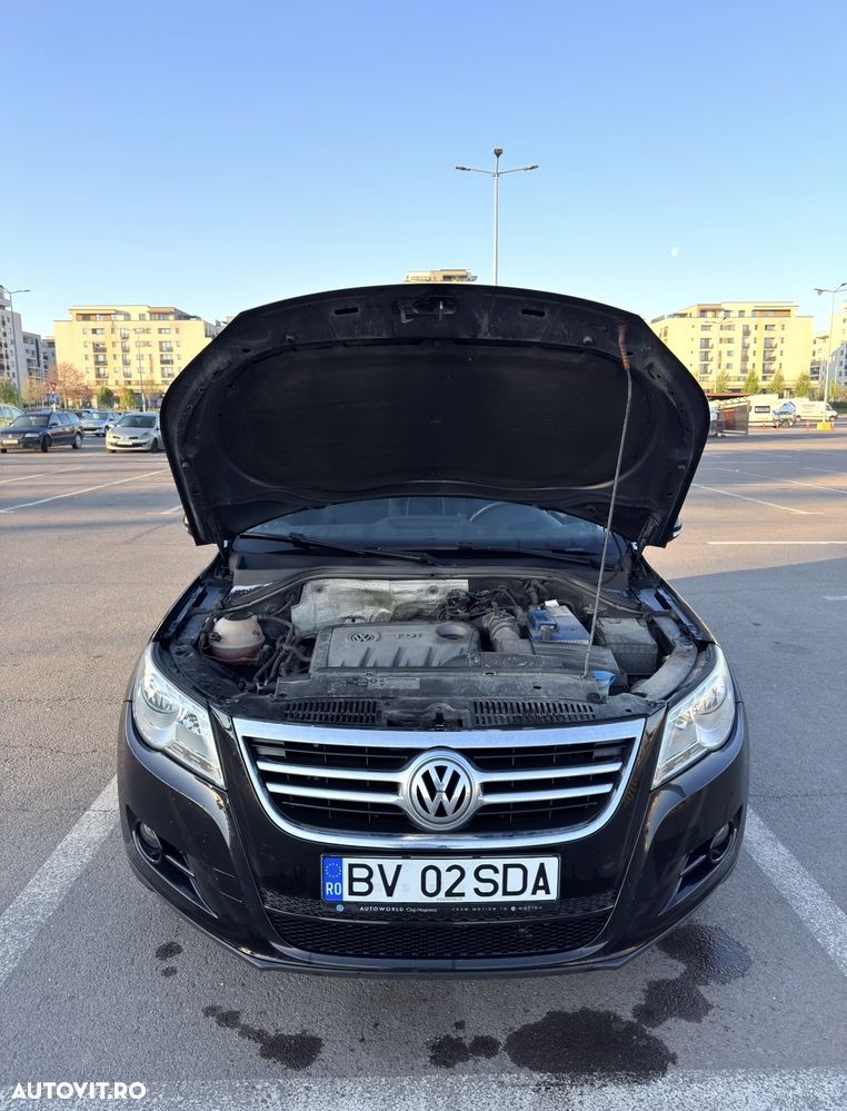 Volkswagen Tiguan 2.0 TDI DPF 4Motion DSG Team - 5