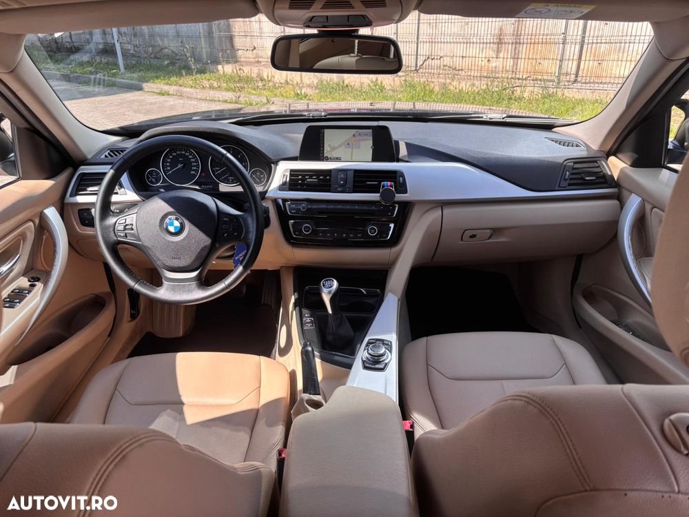 BMW 3 Series 2015 — imagine 12