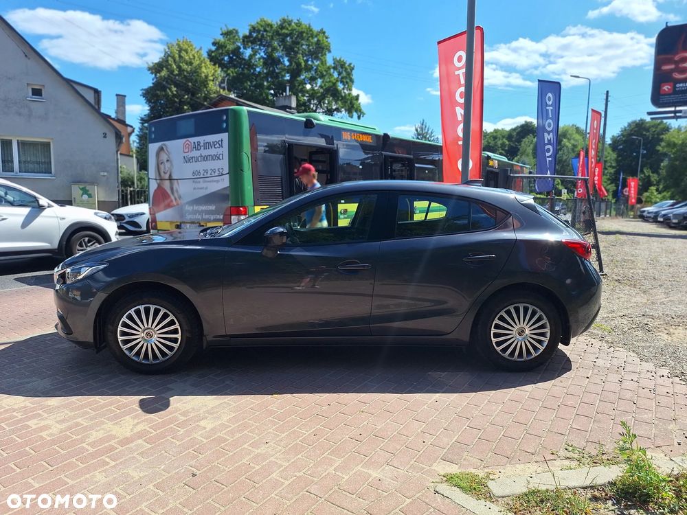 Mazda 3 1.5 Skyenergy - 13