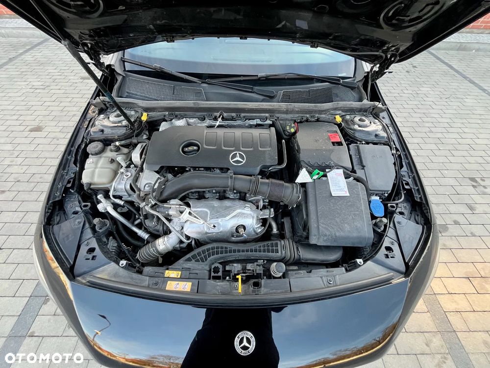 Mercedes-Benz Klasa A 250 7G-DCT AMG Line - 16
