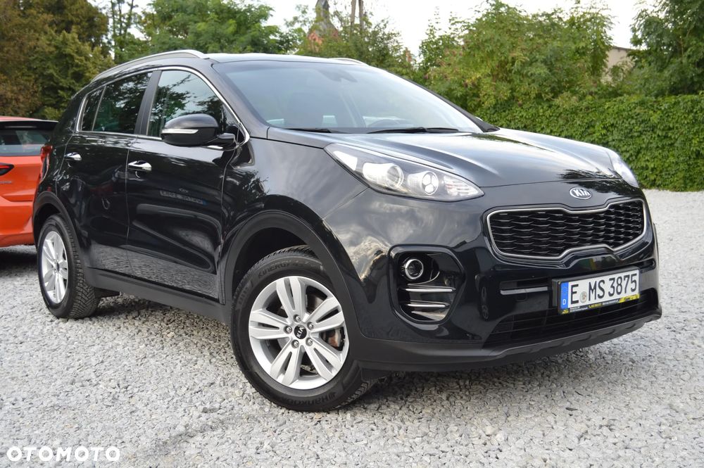 Kia Sportage 1.6 GDI L Business Line Plus 2WD - 1