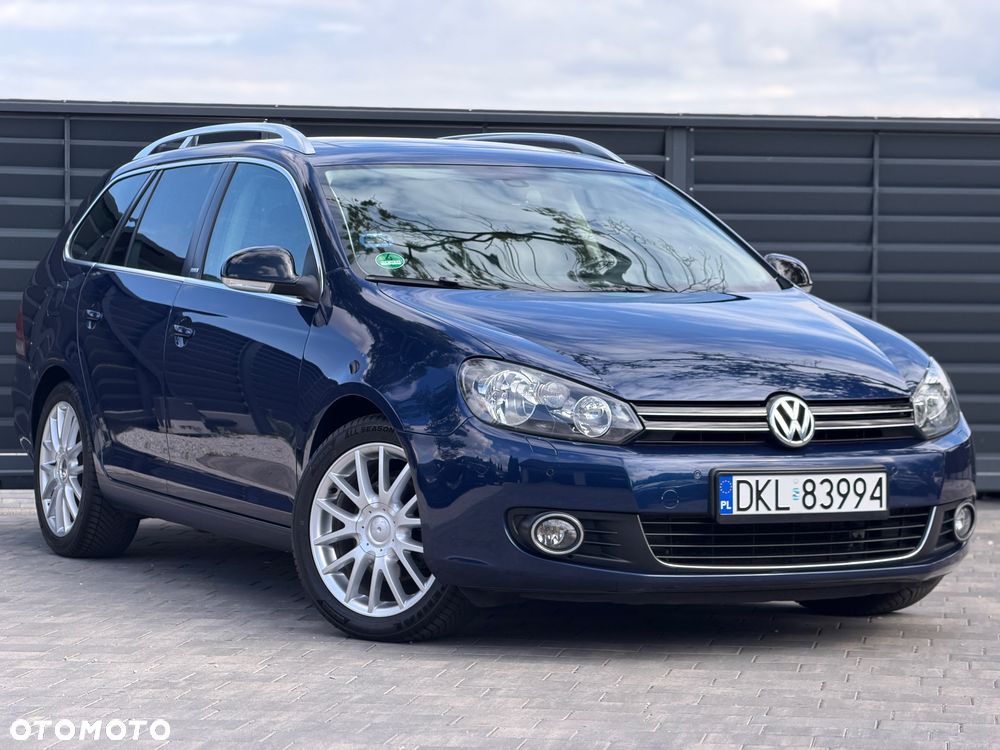 Volkswagen Golf 1.4 TSI Highline - 5