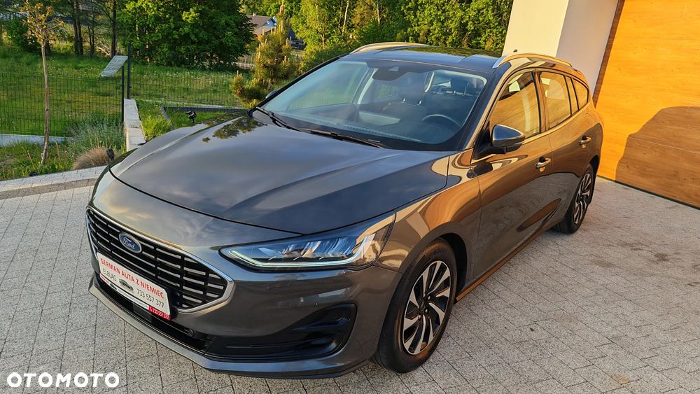 Ford Focus 1.5 EcoBlue Start-Stopp-System TITANIUM - 27