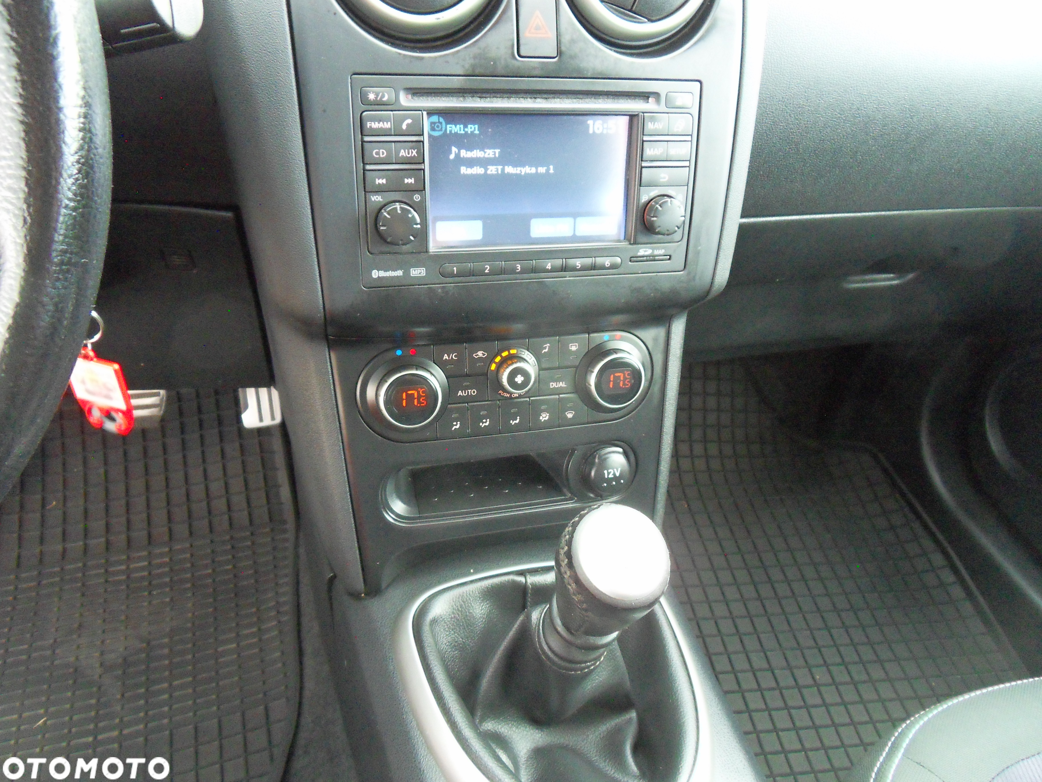 Nissan Qashqai 1.5 dCi Tekna - 17