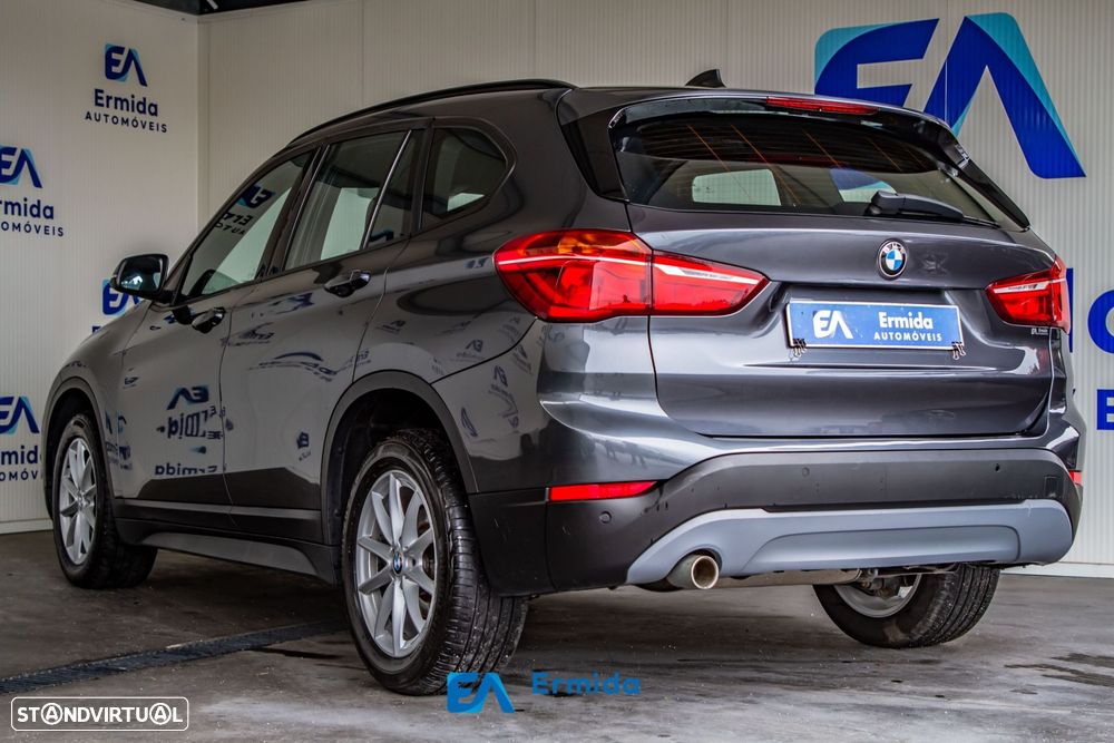 BMW X1 16 d sDrive Auto - 6