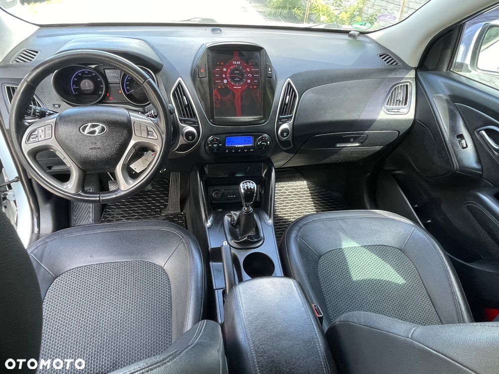 Hyundai ix35 2.0 2WD Comfort - 7