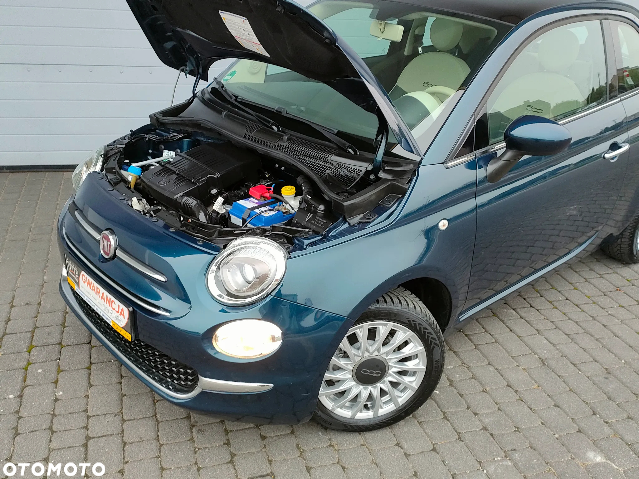 Fiat 500 1.2 8V Lounge - 7