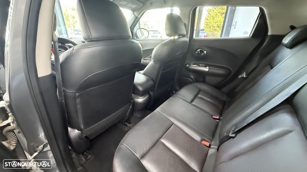 Nissan Juke 1.5 dCi N-Connecta - 16