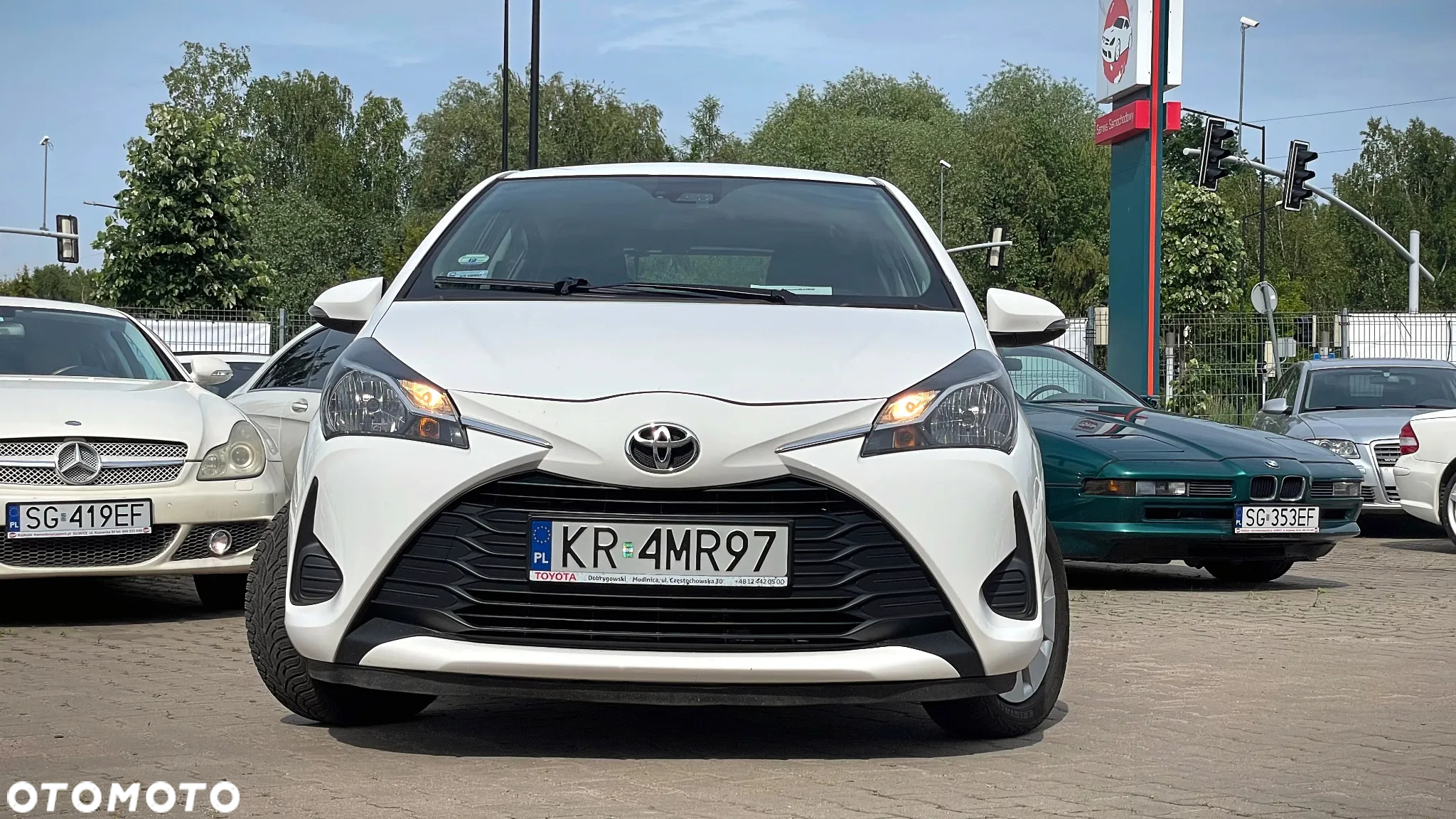 Toyota Yaris 1.5 Premium CVT - 5
