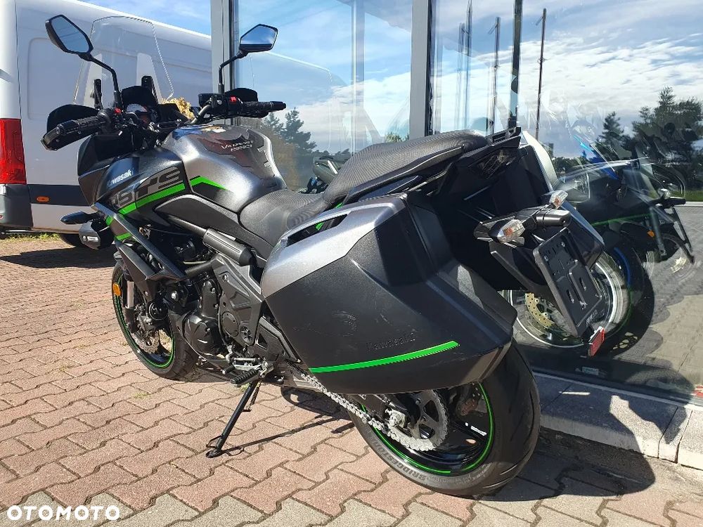 Kawasaki Versys 650 - 10