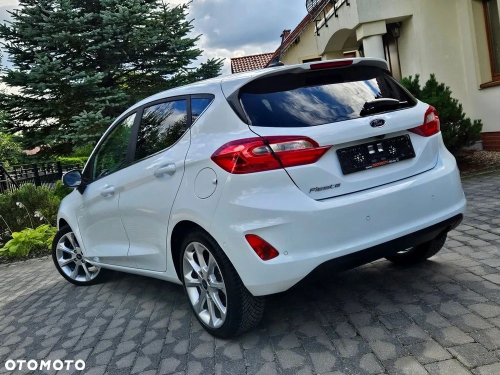 Ford Fiesta 1.5 TDCi S&S TITANIUM - 7