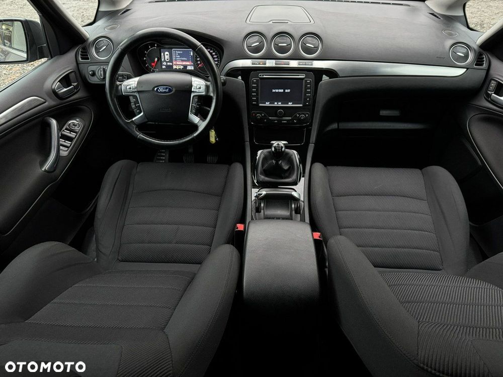 Ford S-Max 2.0 TDCi DPF Titanium - 21