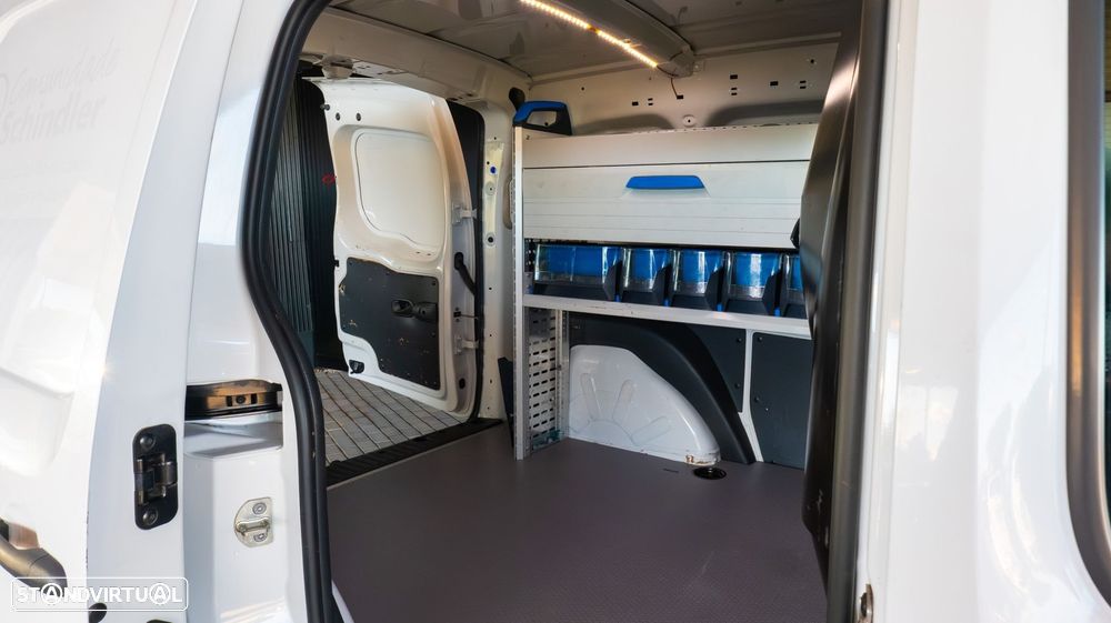 Renault Kangoo 1.5 dCi Confort S/S - 20