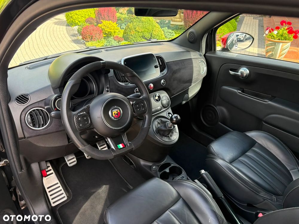 Fiat 500 595 Abarth Turismo - 5